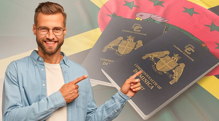 پاسپورت دومینیکا و اقامت دائم