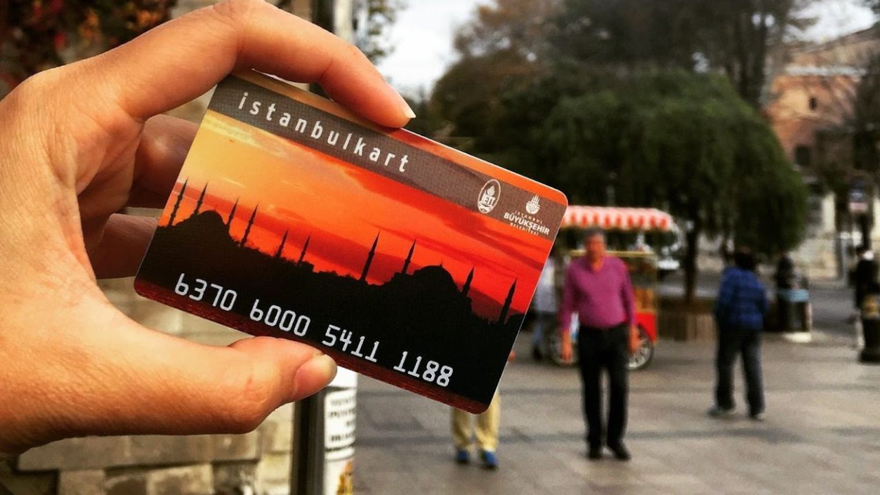راهنما و طریقه گرفتن استانبول کارت
