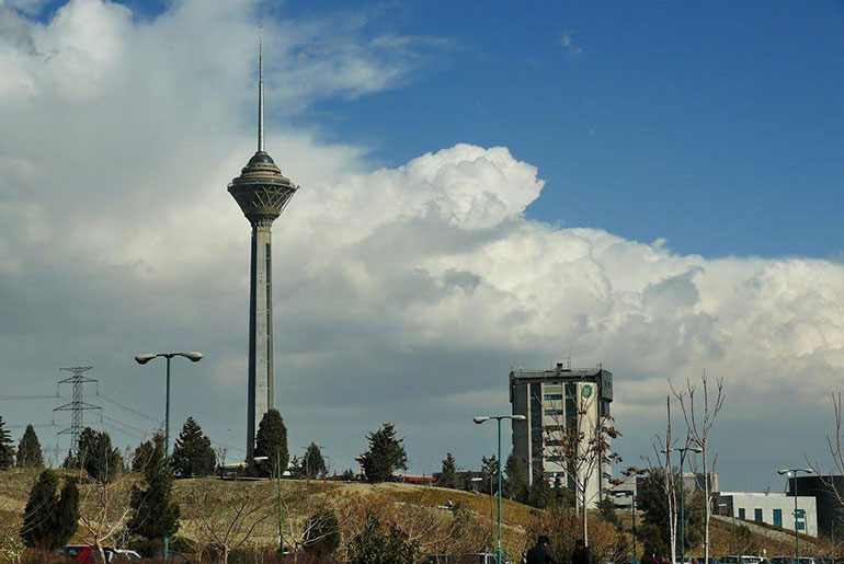 زیباترین جاهای دیدنی تهران پاییزه 1404