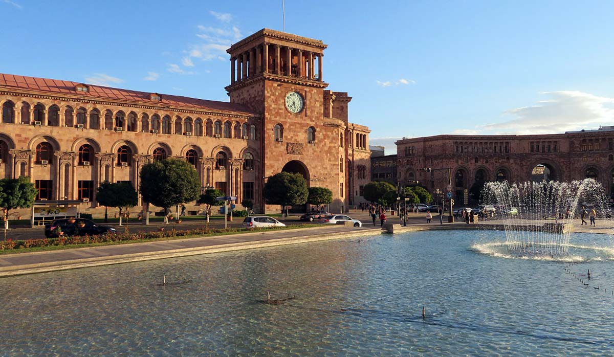 جاذبه های گردشگری ارمنستان پاییزه 1404