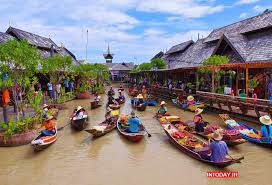 جاذبه های گردشگری تایلند نوروز 1403