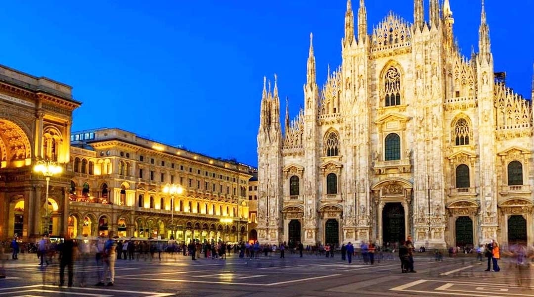 تور اسپانیا ایتالیا فرانسه اسفند 1404